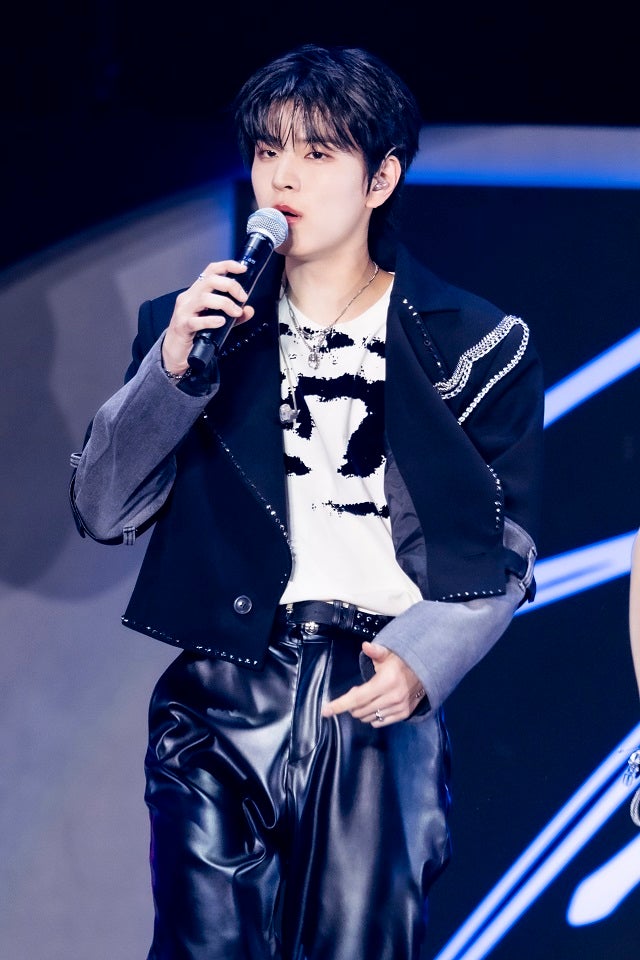 スンミン／撮影：田中聖太郎写真事務所