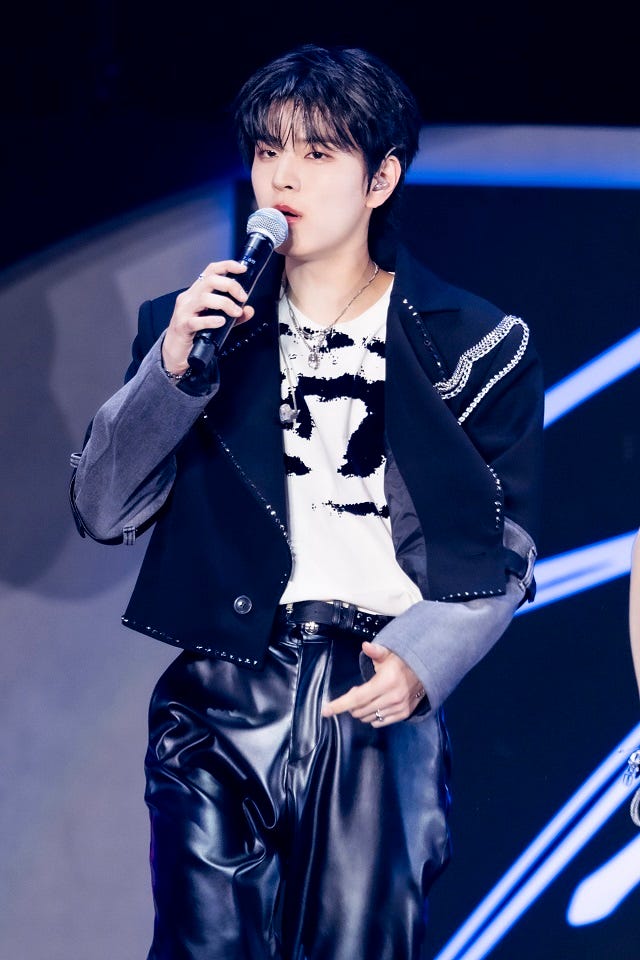 スンミン/撮影:田中聖太郎写真事務所