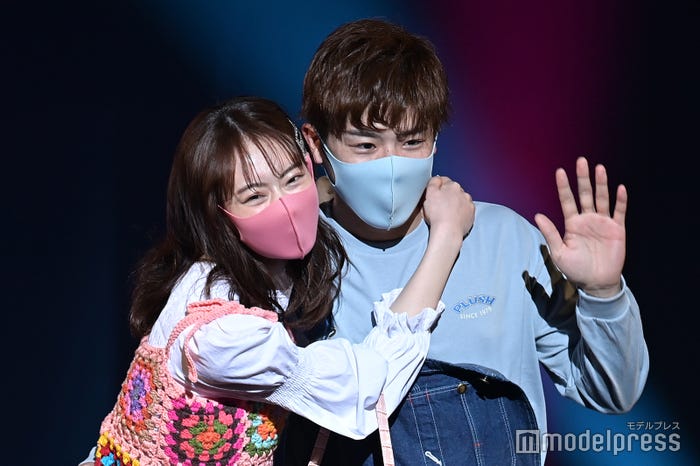 なごみ、こーくん (C)モデルプレス