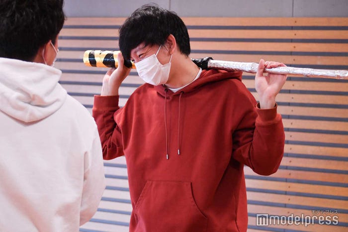 向井慧/「KOUGU維新」ミュージカル稽古密着の様子(C)モデルプレス