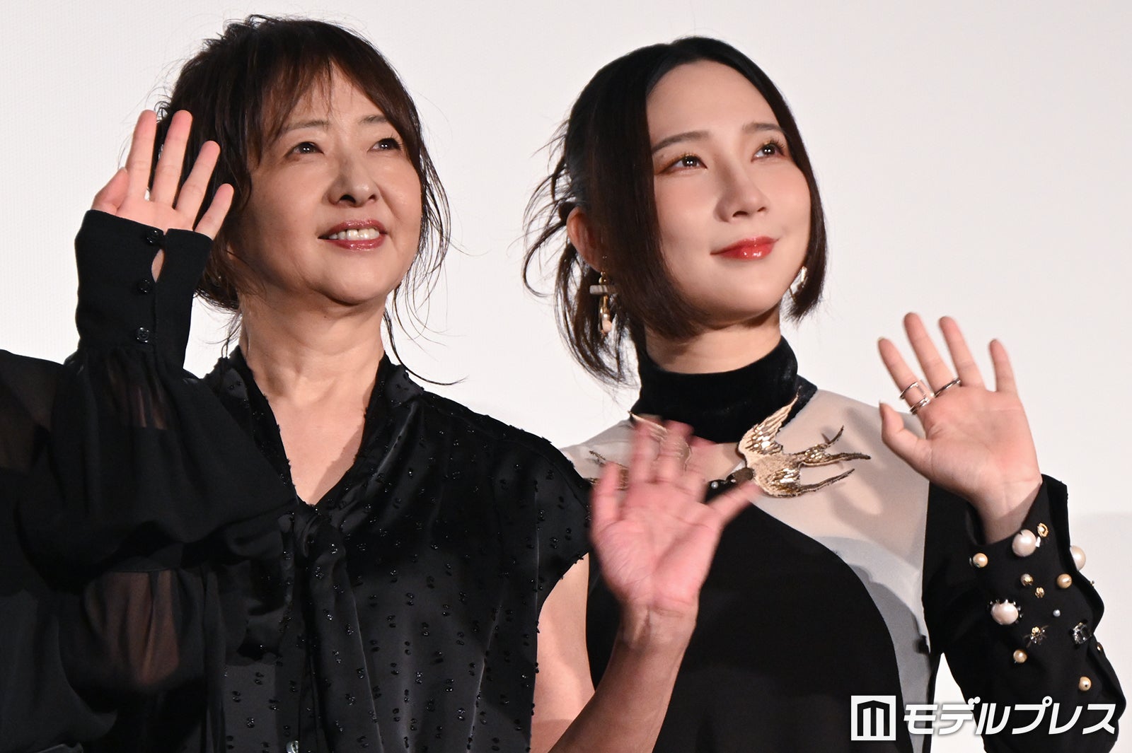美保純、ファーストサマーウイカ（C）モデルプレス