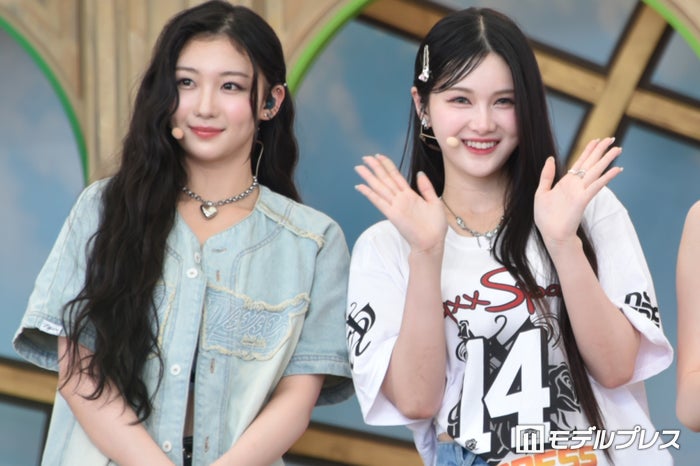 “異例の24人組”tripleS、日本プレデビュー 野外で日本初パフォーマンス披露【「お台場冒険王2024」オープニングセレモニー】