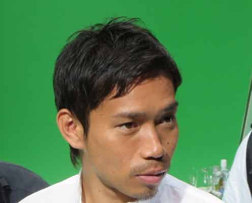 W杯メンバー長友、岡崎、清武が“華麗なるスゴ技”を披露