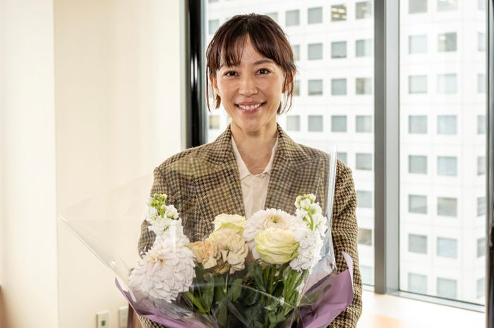 木村佳乃 (C)カンテレ・フジテレビ