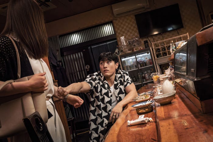 中務裕太(C)2024「あのコはだぁれ?」製作委員会