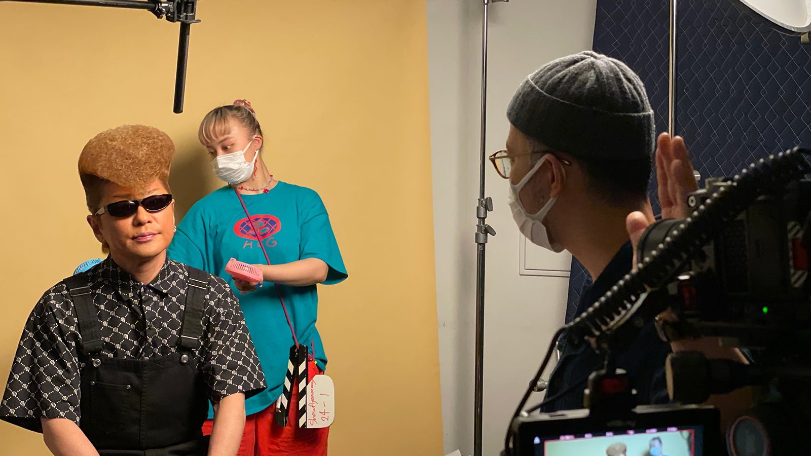 「VOICE PROJECT　投票はあなたの声」2021年版 （提供写真）