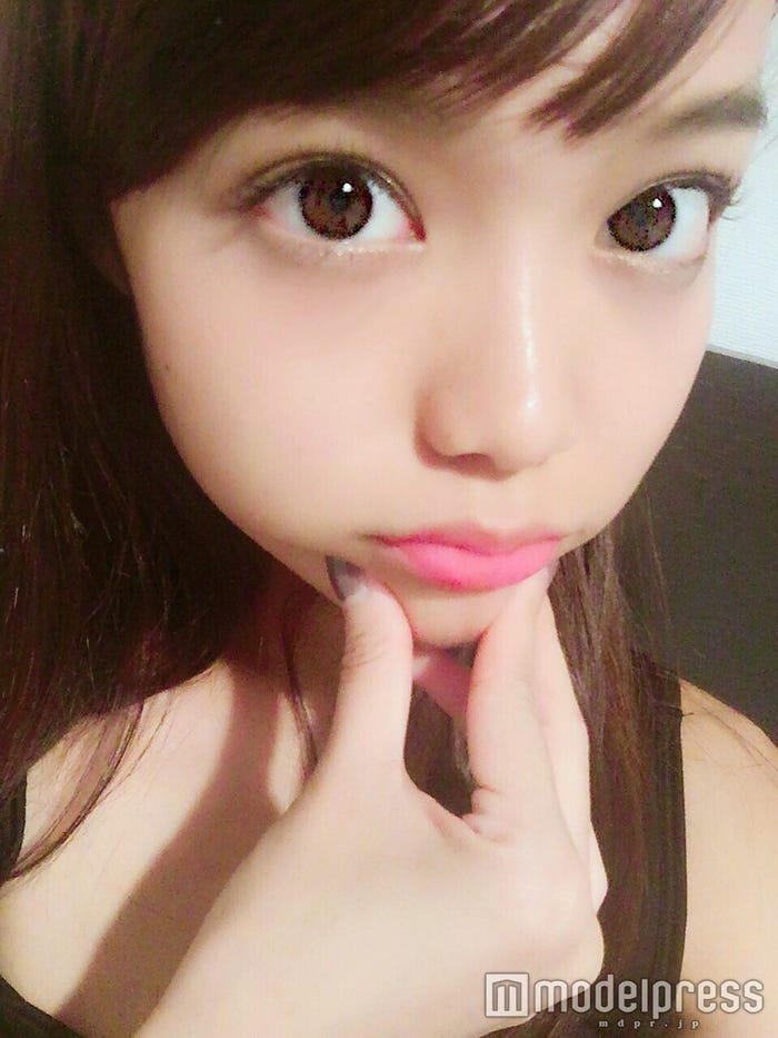 人妻幸子さん。(盛り写メ)/(画像提供:TWIN PLANET ENTERTAINMENT)