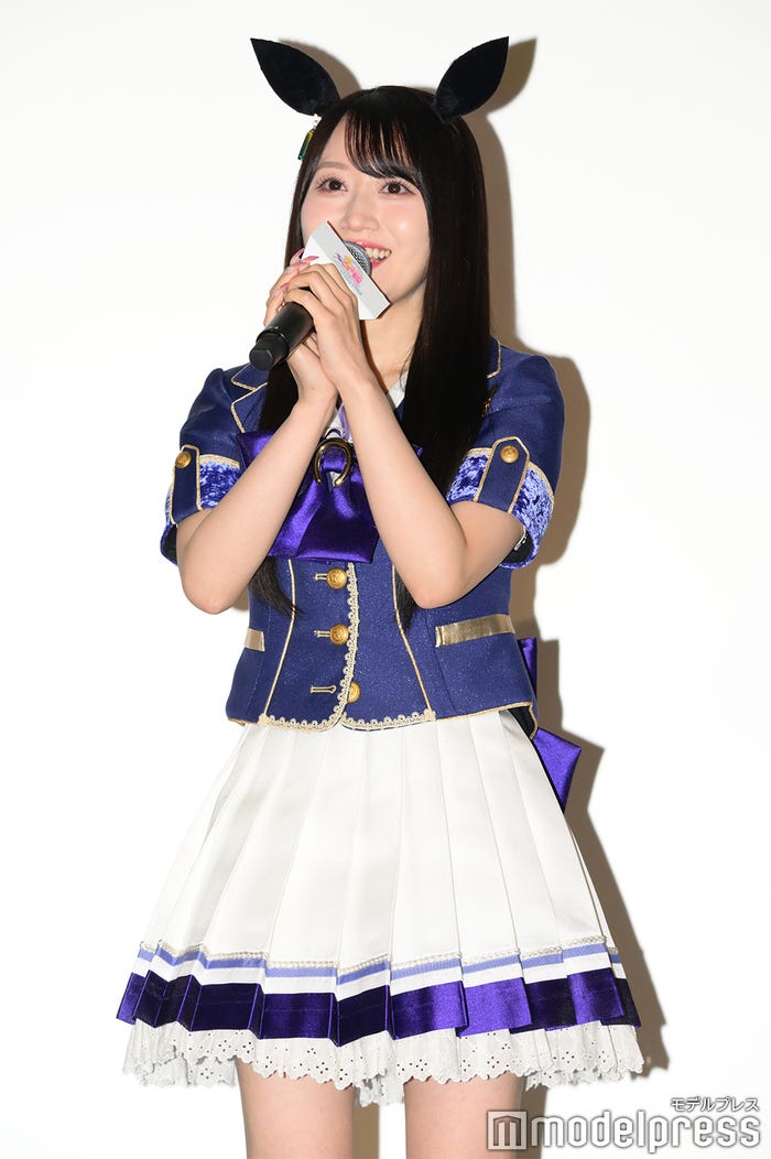 小倉唯(C)モデルプレス