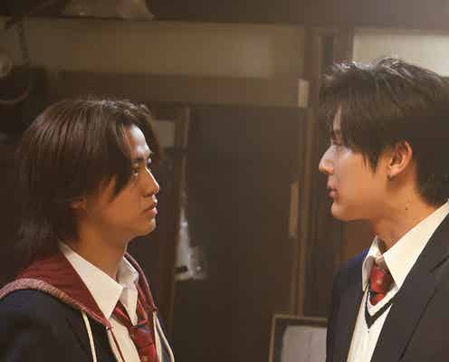 【95 第8話】秋久、翔と衝突 セイラの過去明らかに