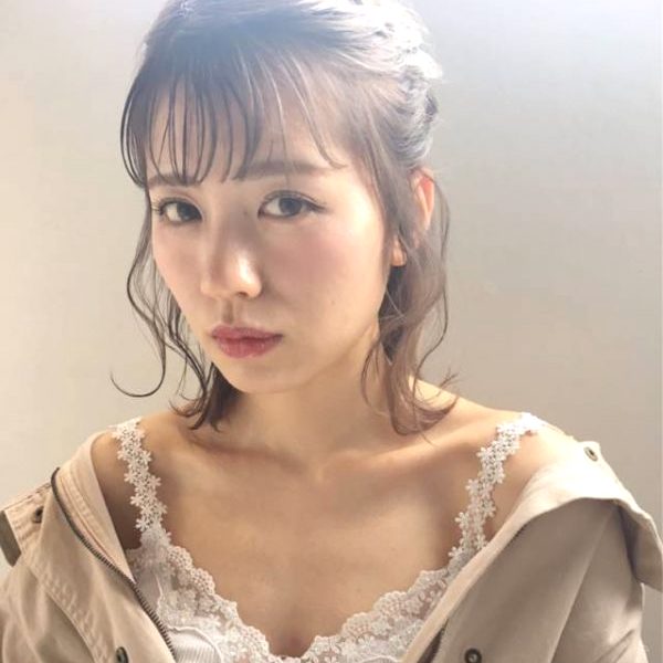 簡単 こなれ感をだすボブのハーフアップ特集 定番の髪型をおしゃれにするコツって モデルプレス 簡単 こなれ感をだすボブのハーフアップ特集 定番の髪型をおしゃれにするコツって モデルプレス