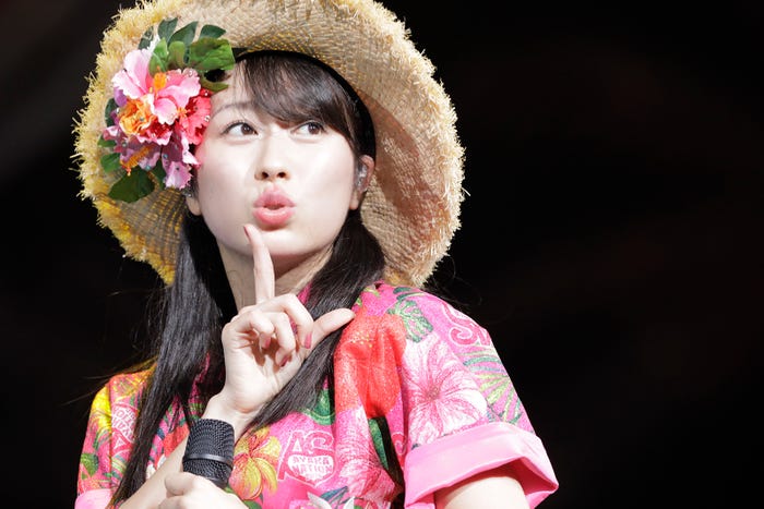 佐々木彩夏ソロコンサート「AYAKA NATION 2018」(C)HAJIME KAMIIISAKA+Z