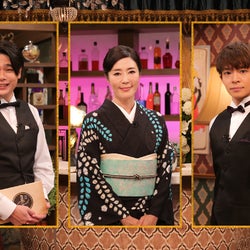 King & Prince岸優太MC「密会レストラン」第4回放送決定 鷲見玲奈らがゲスト出演