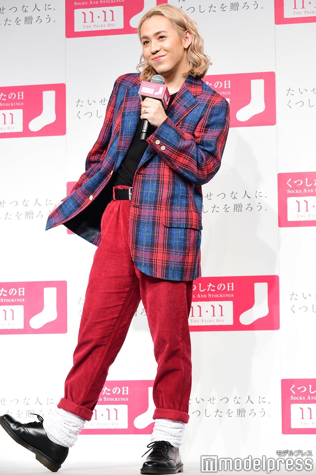 りゅうちぇる （C）モデルプレス