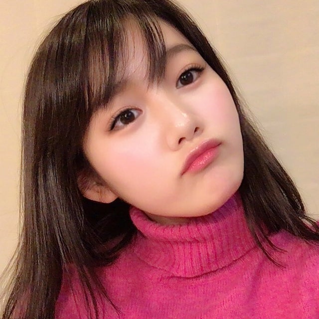 「FRESH CAMPUS CONTEST 2017 MISS」Bブロック候補者（提供写真）