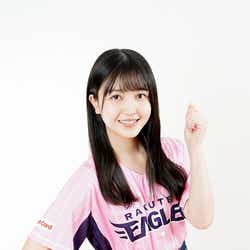 モデルプレス - 乃木坂46久保史緒里“イーグルスガール”代表に就任
