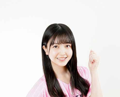 乃木坂46久保史緒里“イーグルスガール”代表に就任