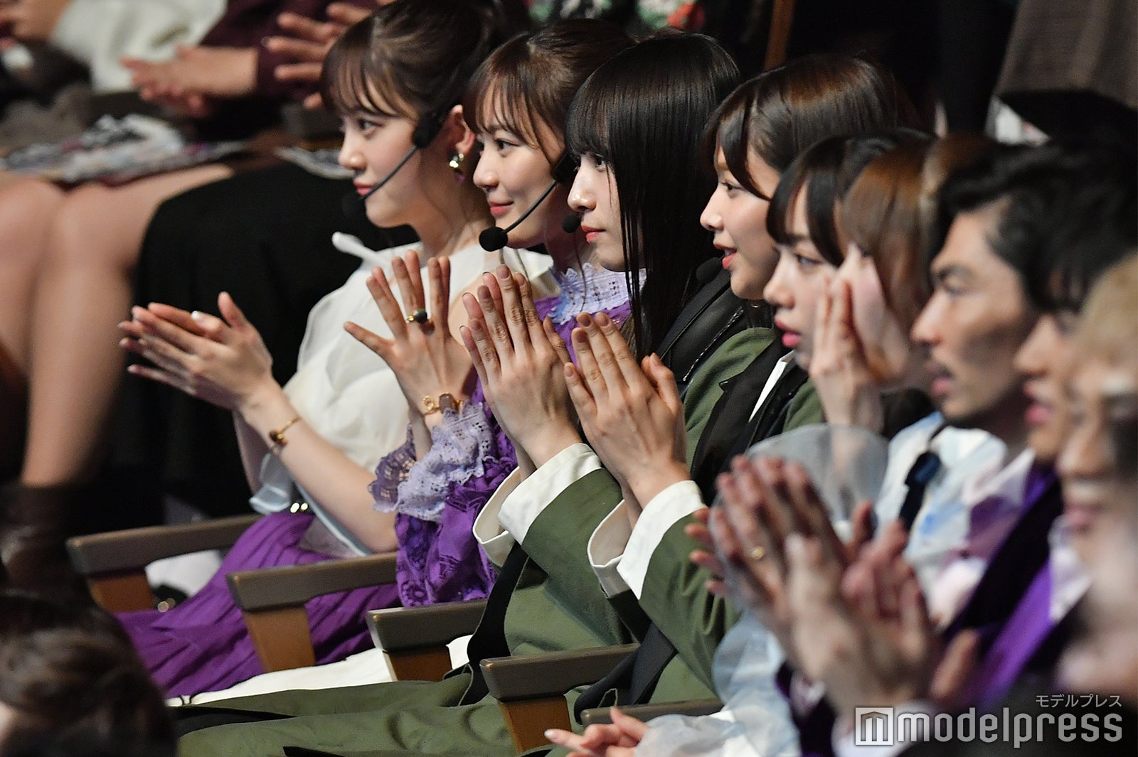 フィナーレの様子（C）モデルプレス