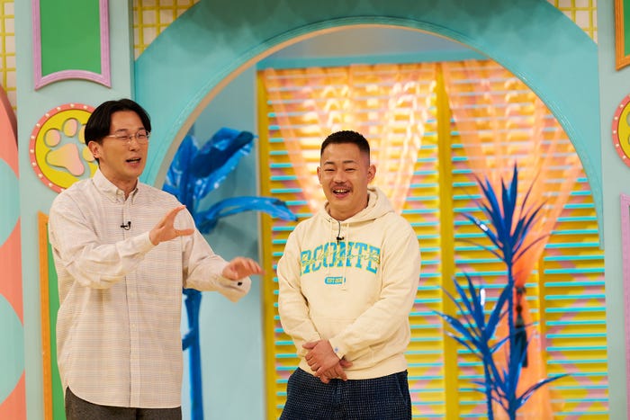 ザ・マミィ(提供写真)