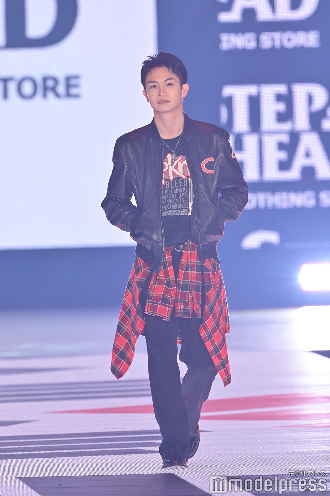 綱啓永（C）モデルプレス