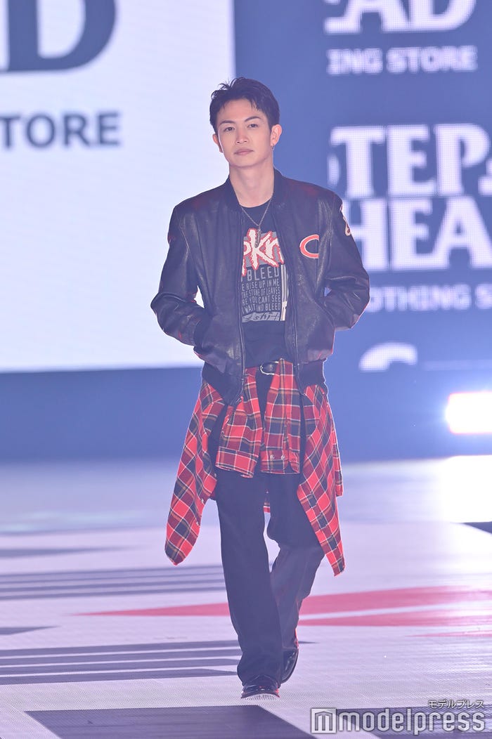 綱啓永(C)モデルプレス