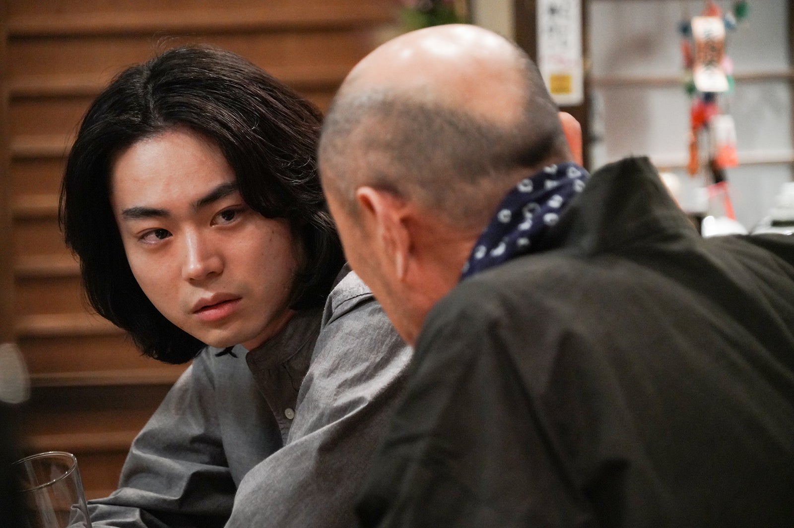 菅田将暉「コントが始まる」第2話より（C）日本テレビ