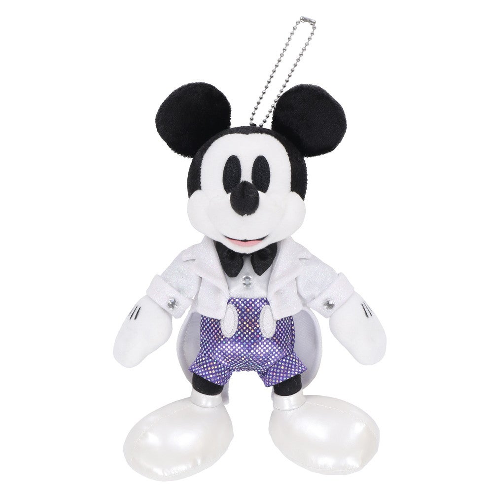 ぬいぐるみバッジ¥2,500（C）Disney