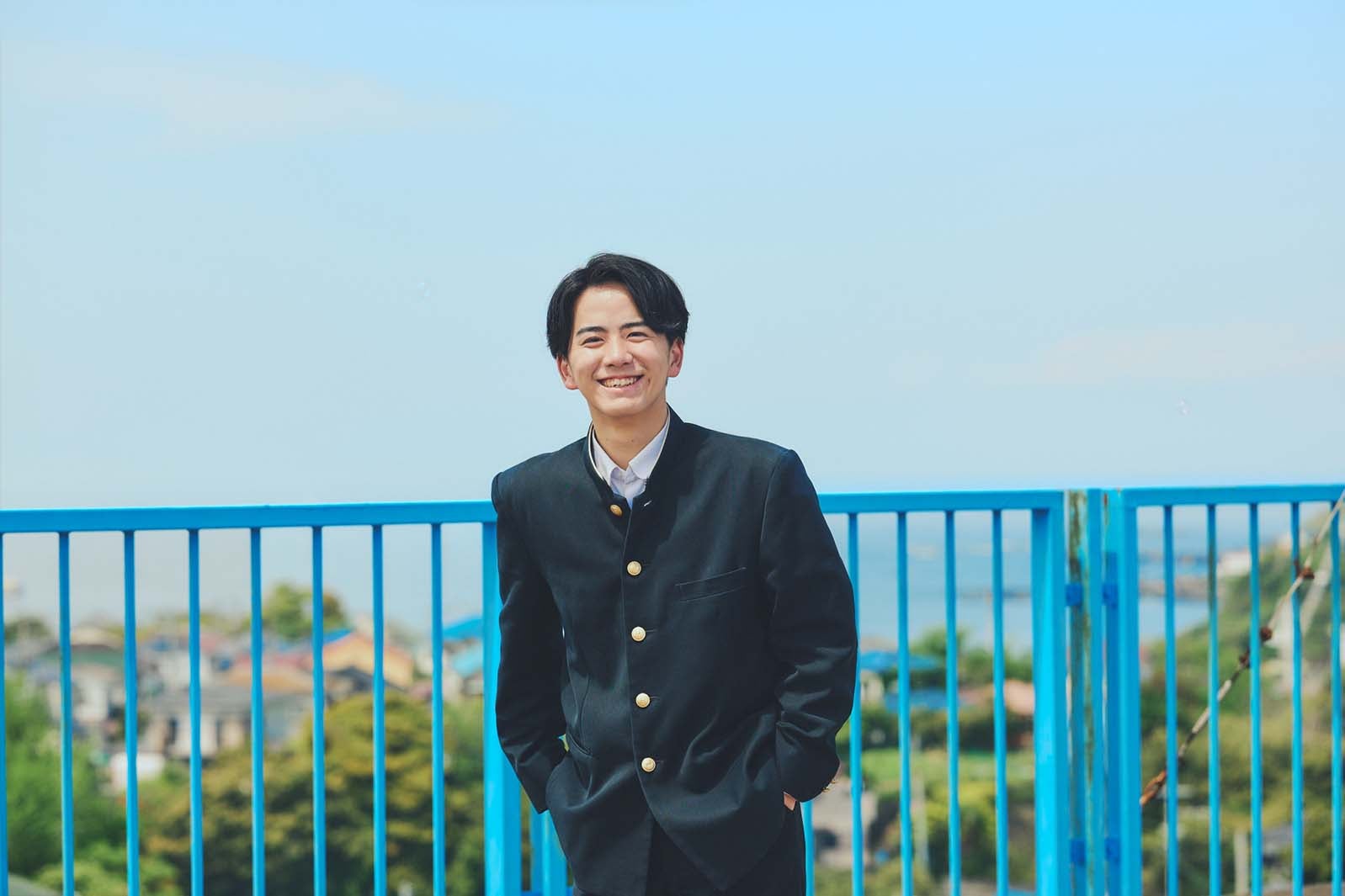 廣居永真「今日、好きになりました。-皐月編-」（C）AbemaTV, Inc.