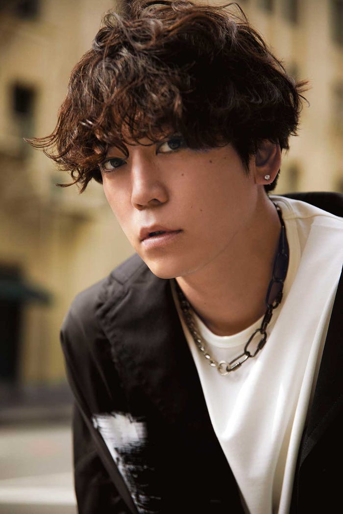 亀梨和也(提供写真)