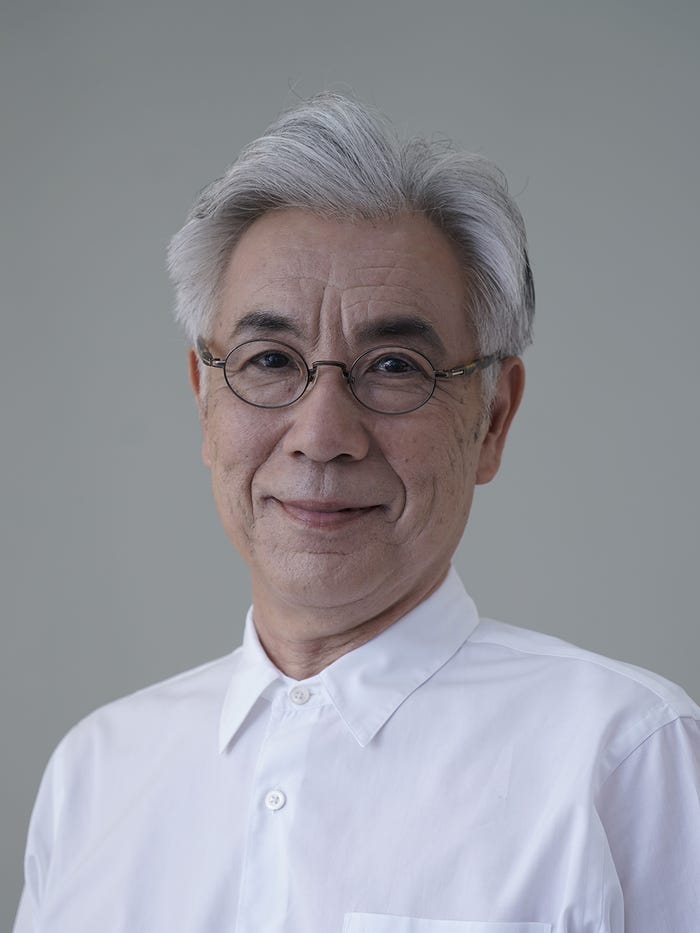 イッセー尾形(提供写真)