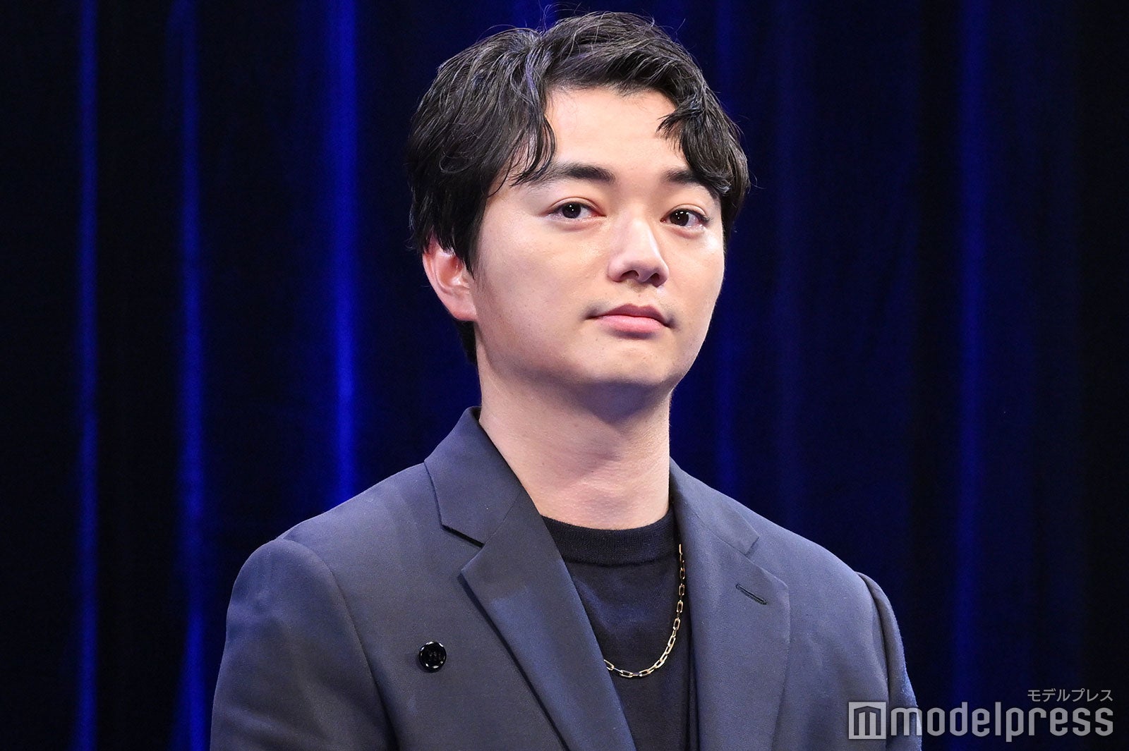 染谷将太（C）モデルプレス