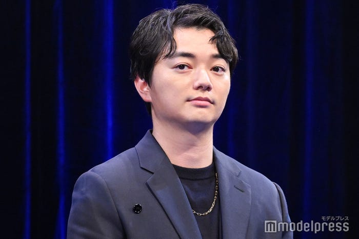 染谷将太(C)モデルプレス