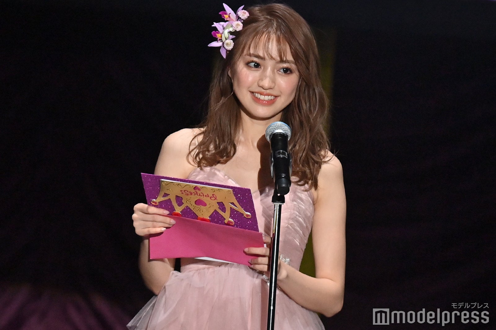 香音（のんのん） （C）モデルプレス