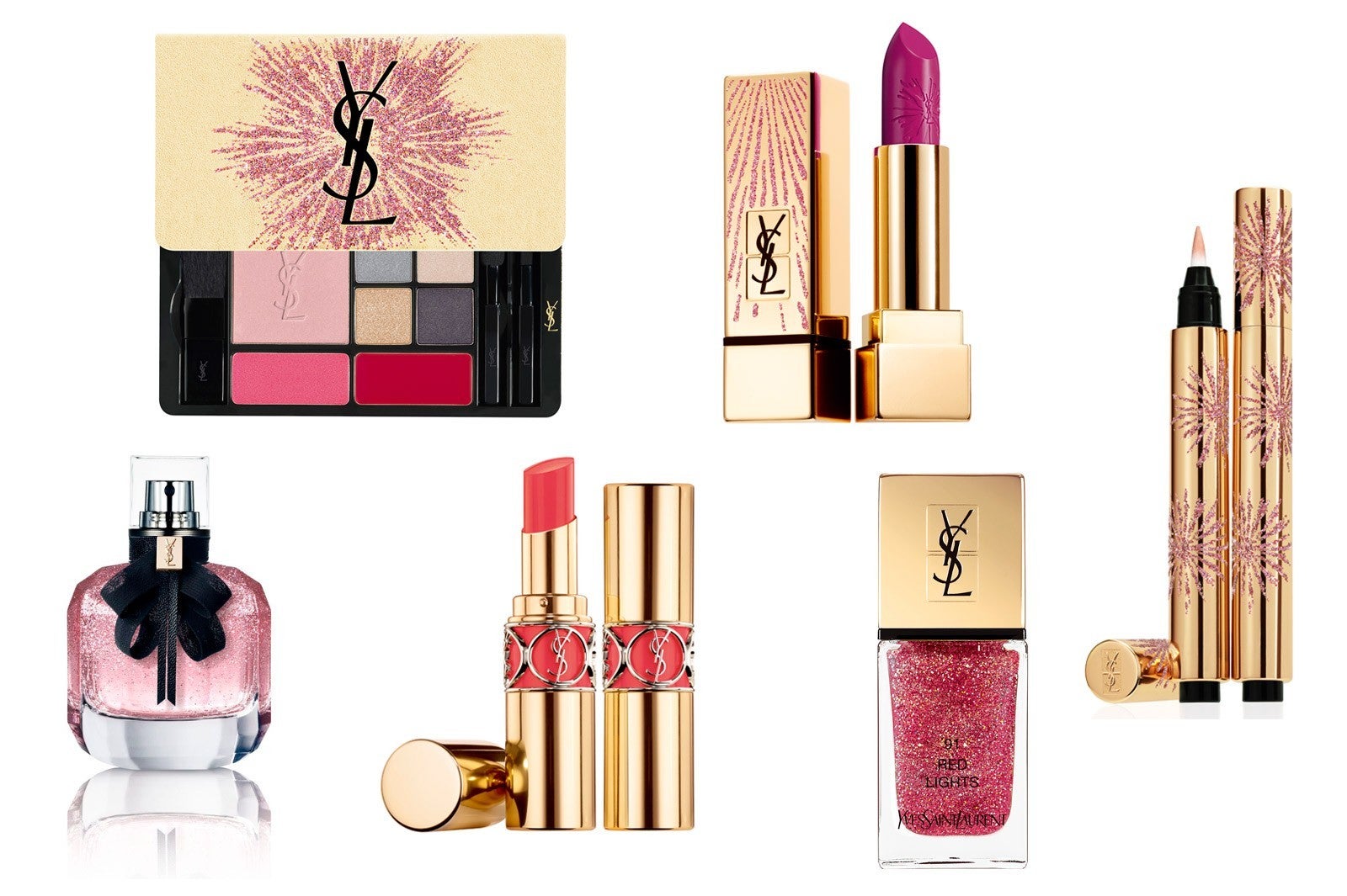 【イヴ・サンローラン・ボーテ】 ／画像提供：イヴ・サンローラン・ボーテ