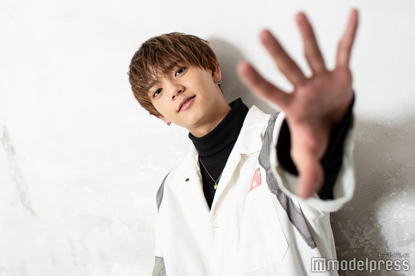 FANTASTICS中島颯太「あざと連ドラ」主演・フジ新番組「ポップUP