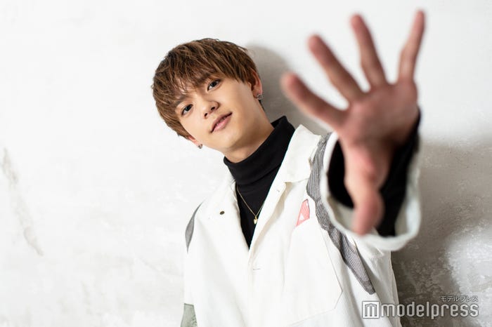 中島颯太 (C)モデルプレス