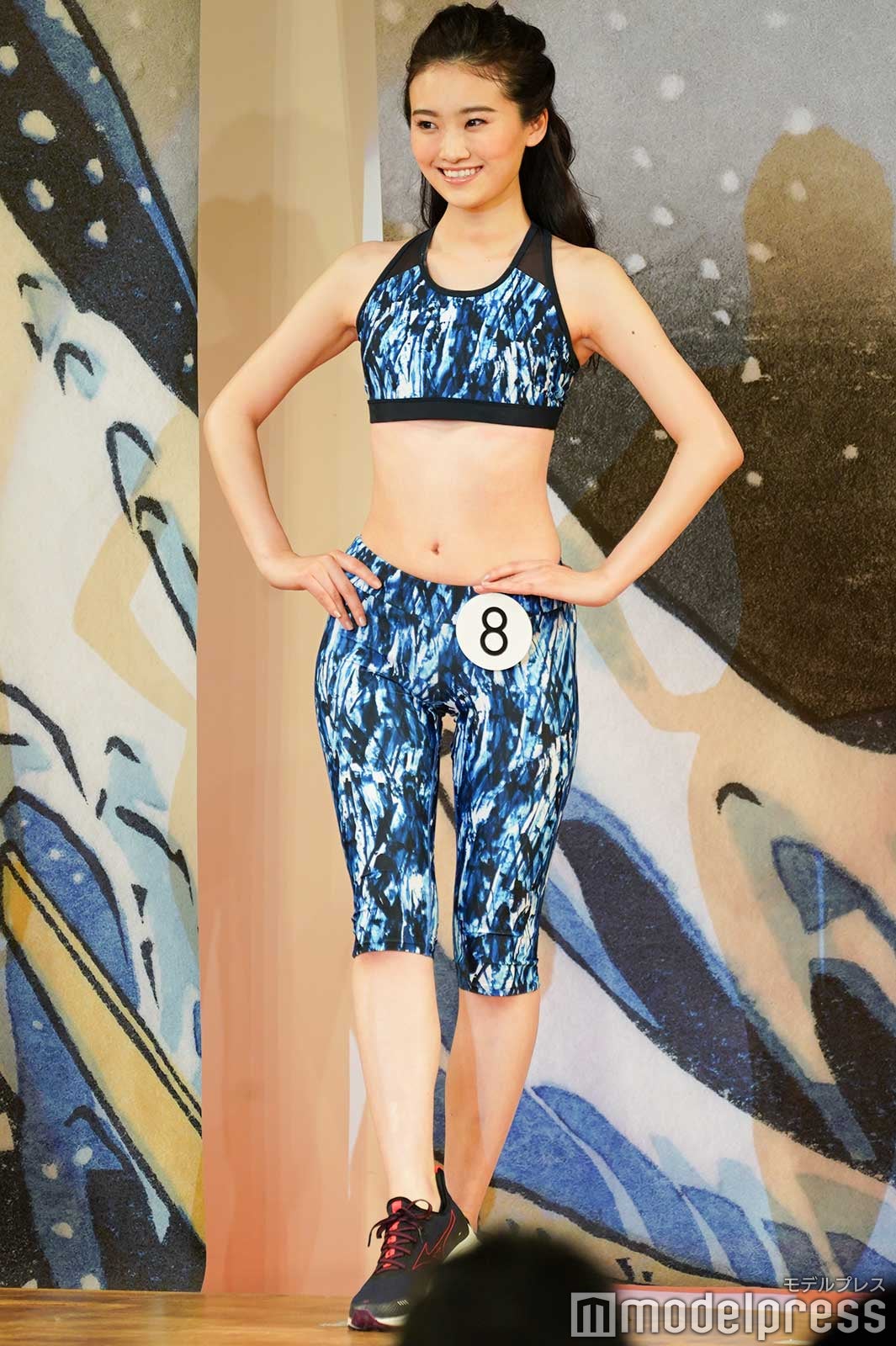 川内美月さん （C）モデルプレス