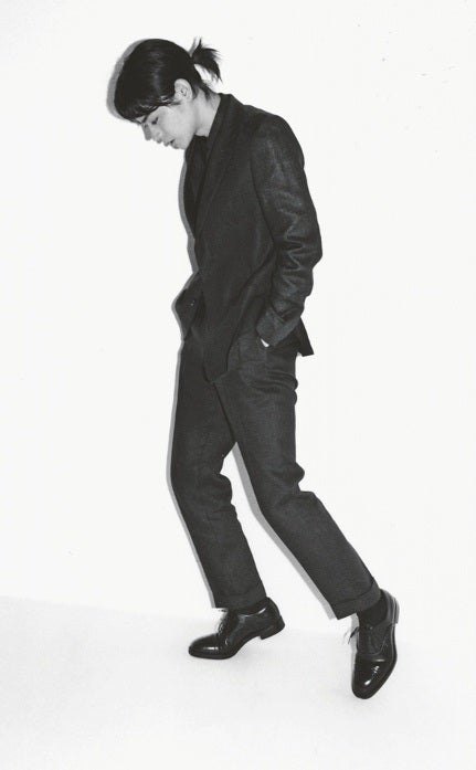 菅田将暉（写真提供：講談社）