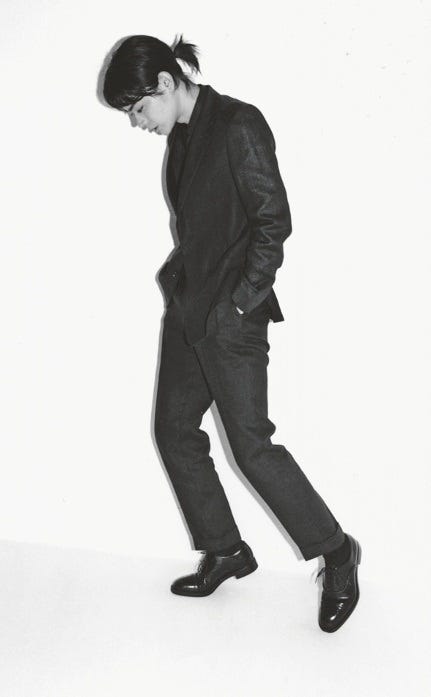 菅田将暉(写真提供:講談社)