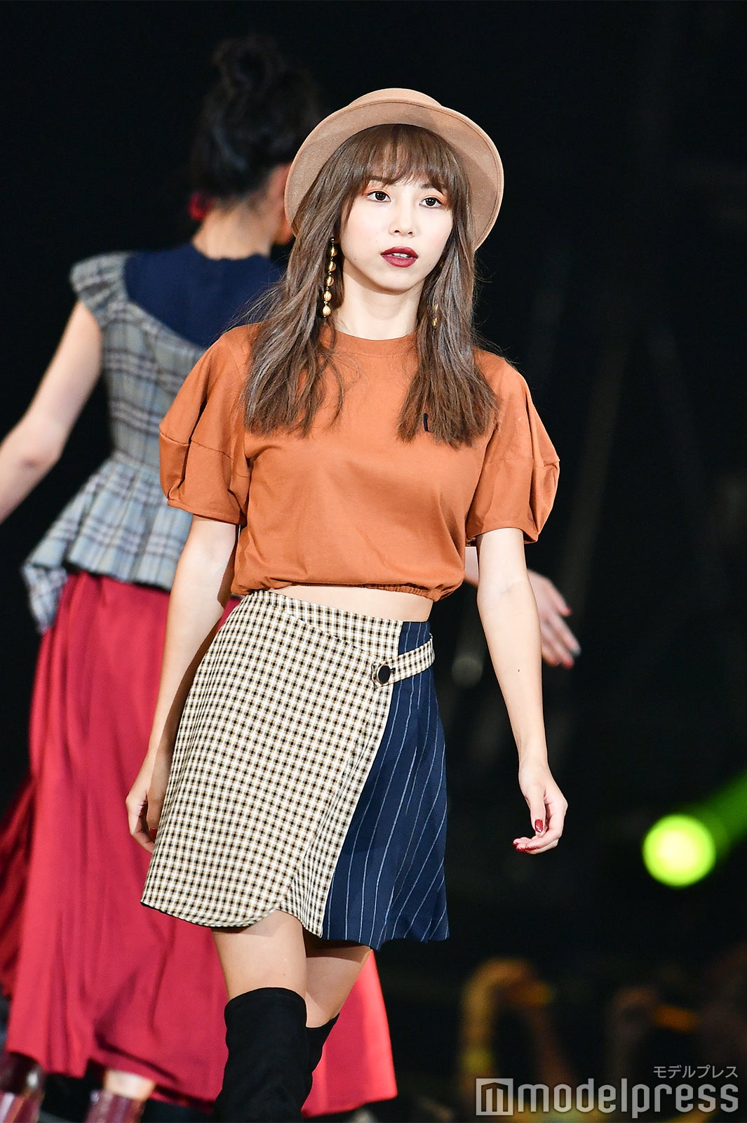 歩花（C）モデルプレス