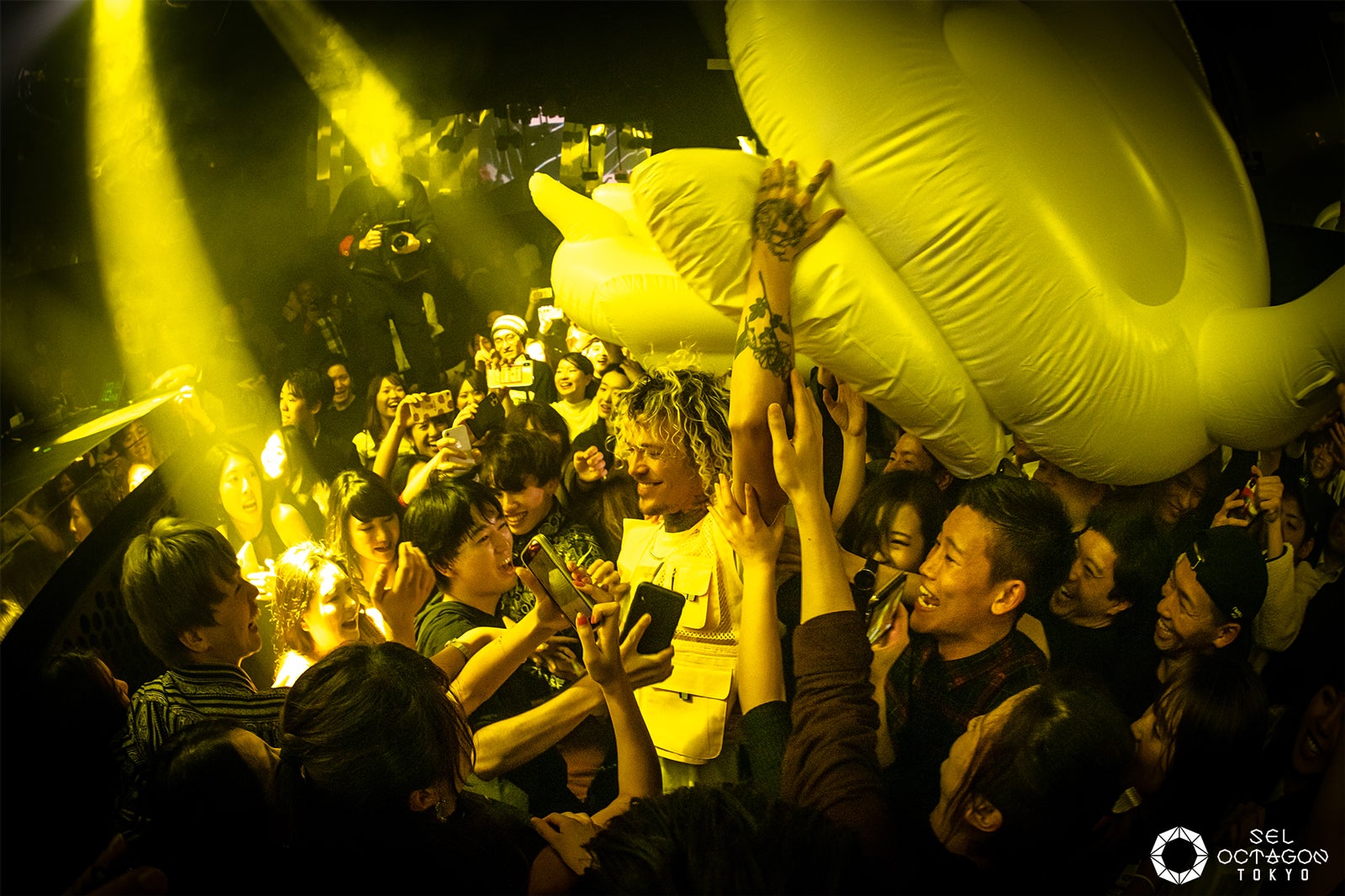 Cheat Codes（提供写真）