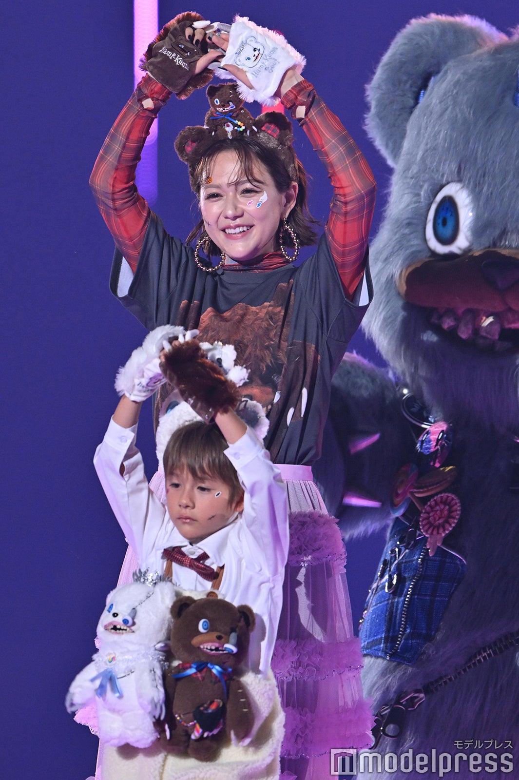 村重杏奈、村重匠真（C）モデルプレス