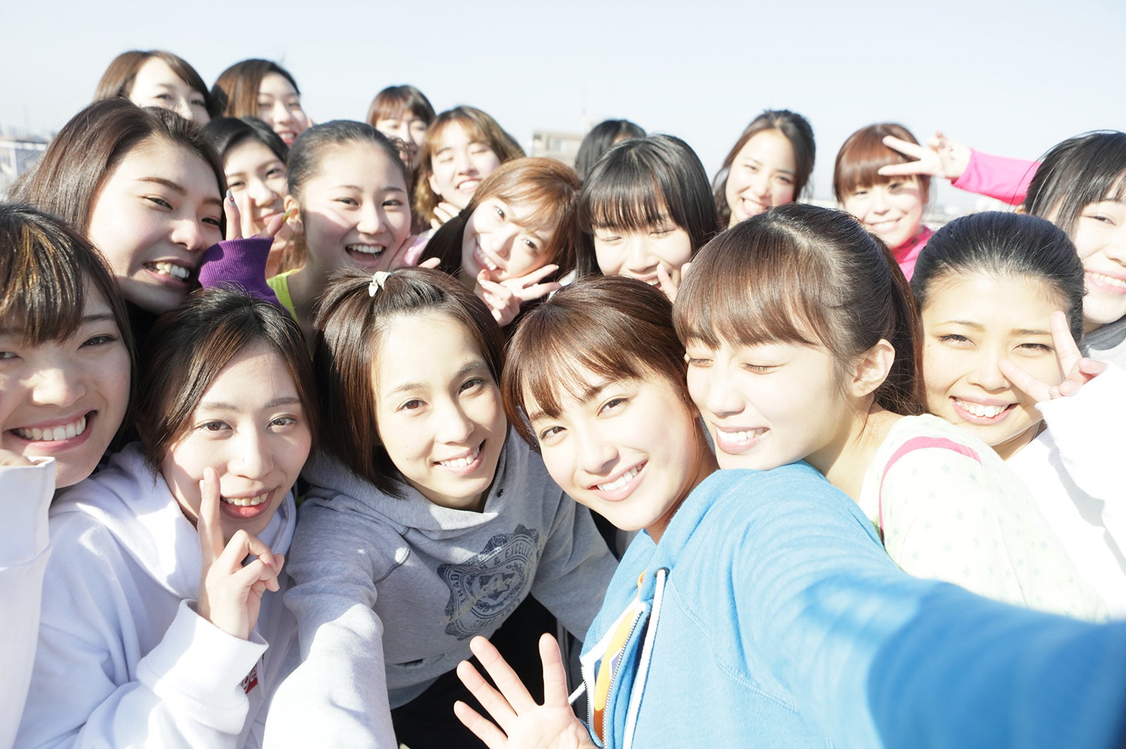 『御曹司ボーイズ』オフショット（C）AbemaTV