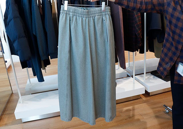 ユニクロユー ユニクロユー