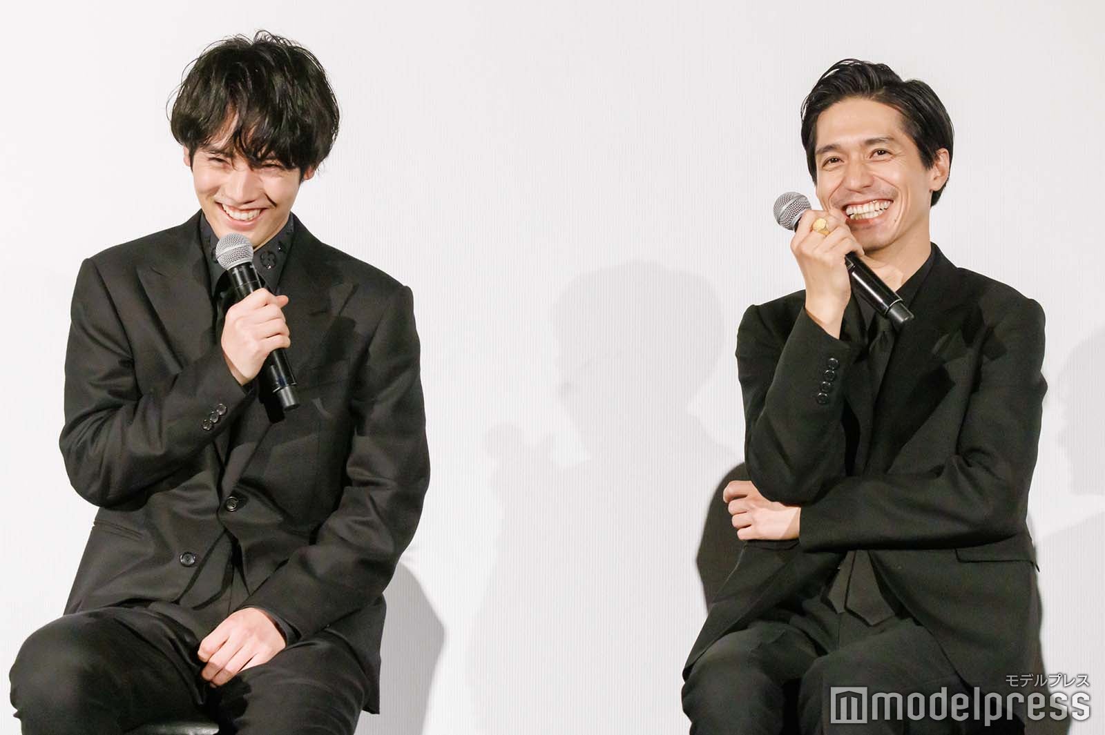 赤楚衛二、錦戸亮（C）モデルプレス