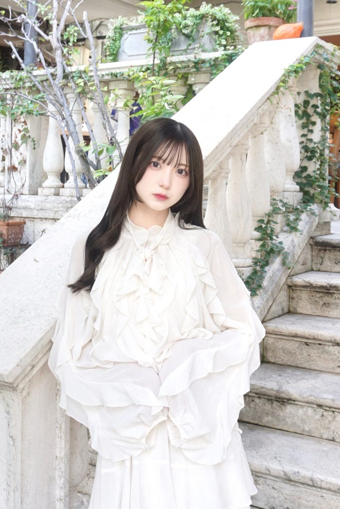 橋本菜々子(提供写真)