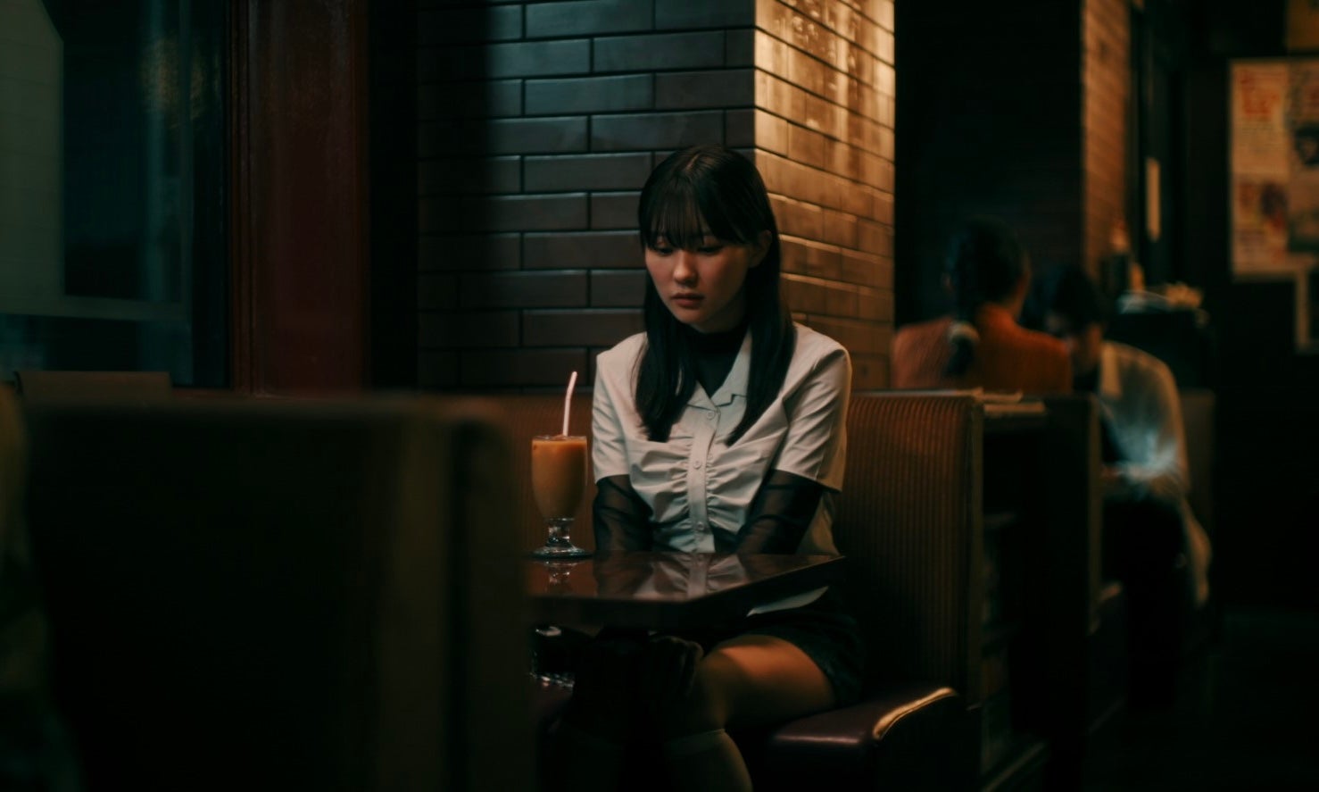 田中美久「3年C組は不倫してます。」第8話（C）日本テレビ