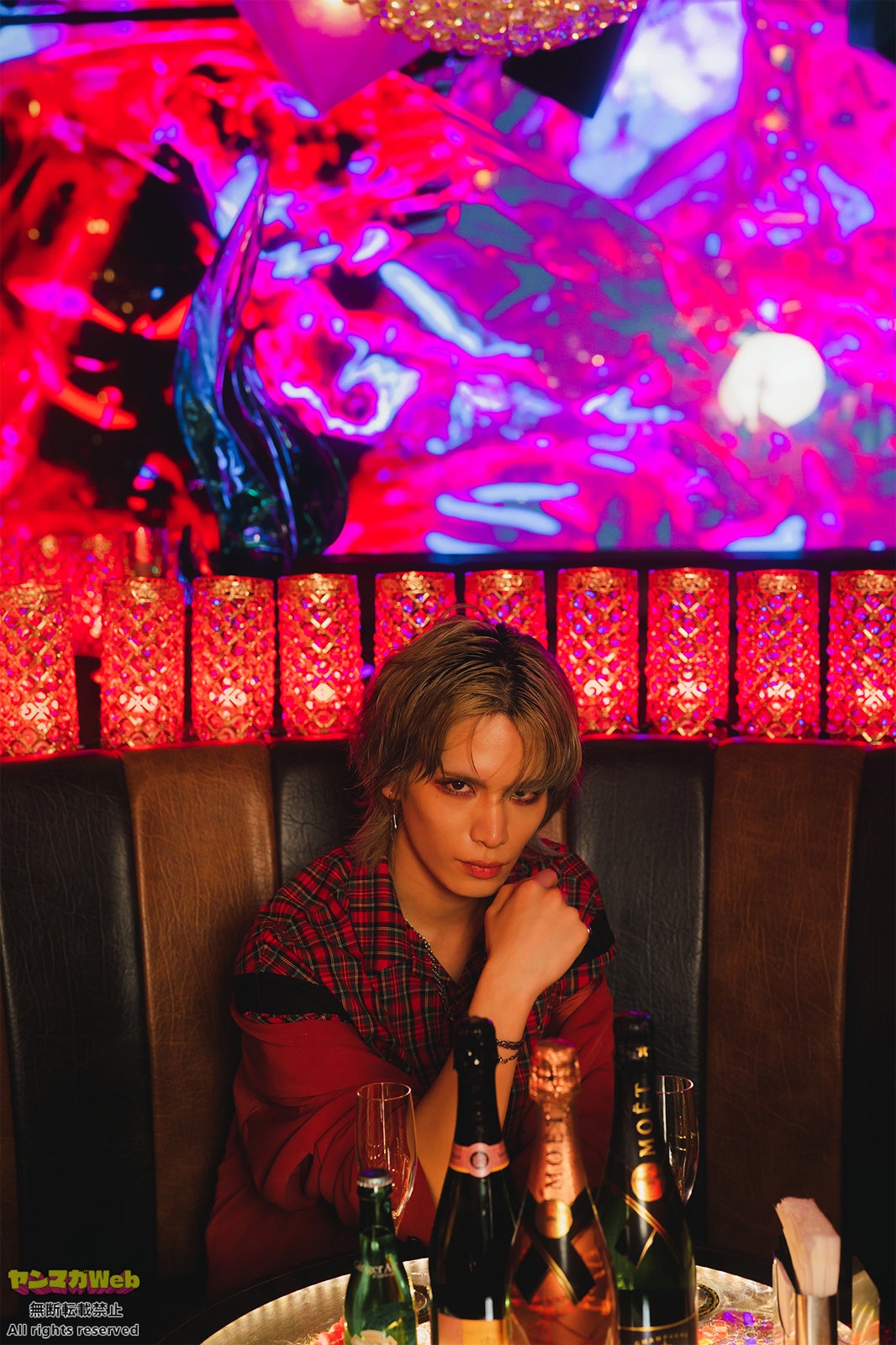 平賀勇成（C）槇野翔太／ヤンマガWeb