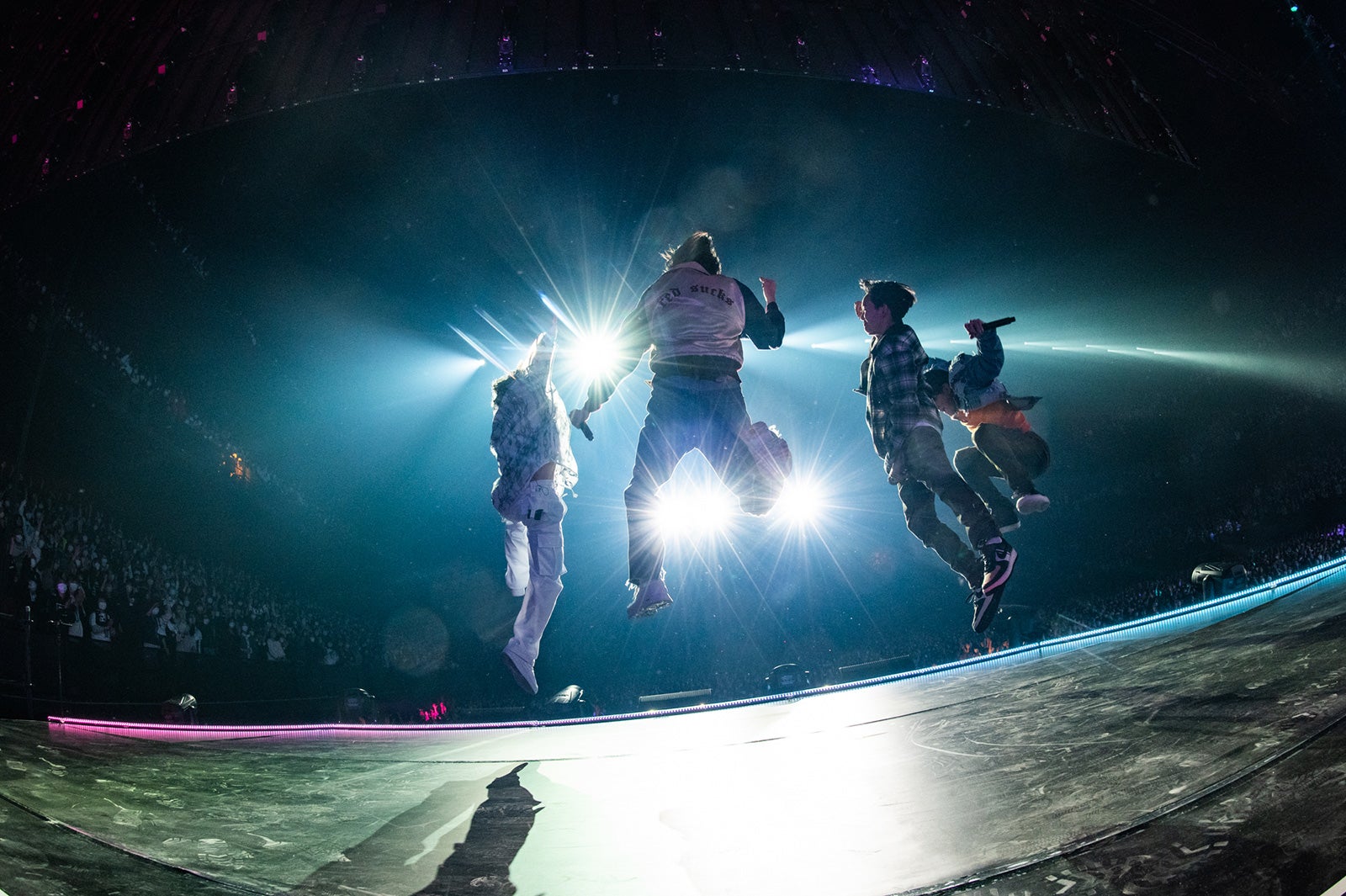 「THE FIRST FINAL」より（C）日本テレビ