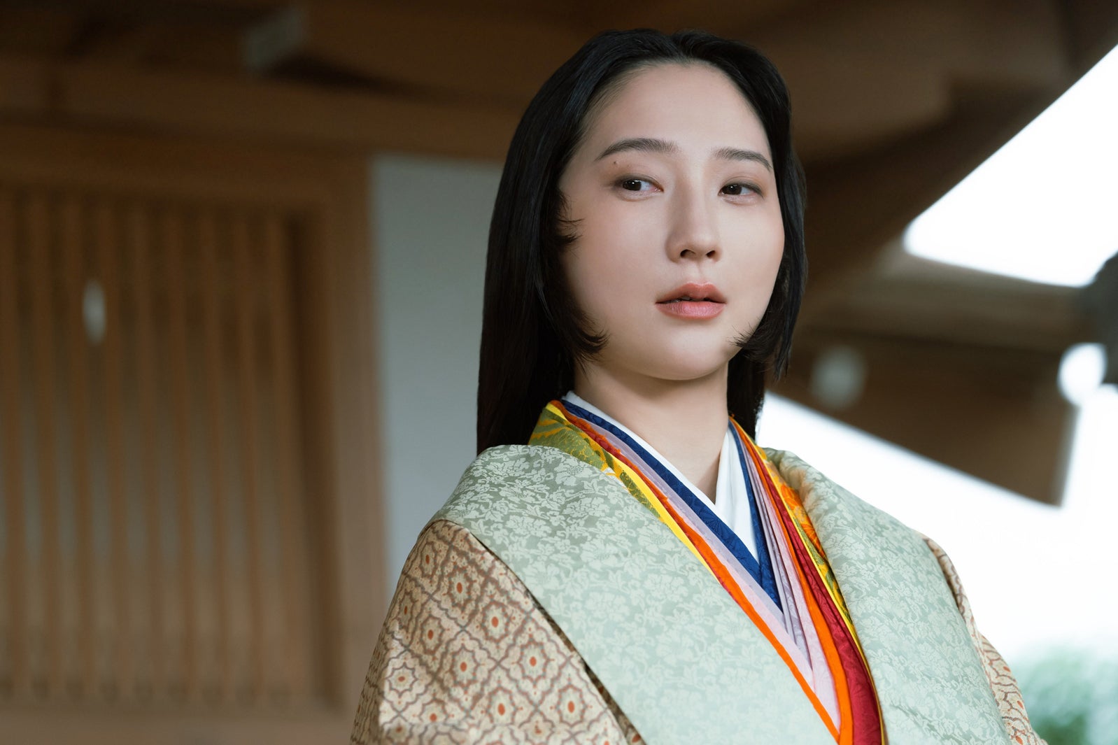 ファーストサマーウイカ「光る君へ」第38話（C）NHK