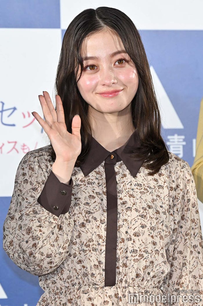 橋本環奈 (C)モデルプレス